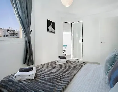 The Ivy Penthouse Apartment Marbella
