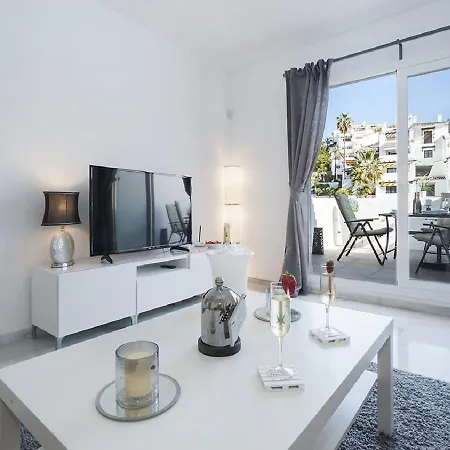 The Ivy Penthouse Apartment Marbella