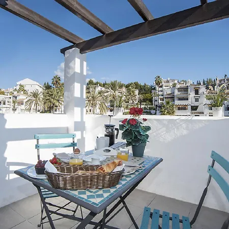 The Ivy Penthouse