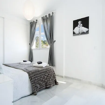 The Ivy Penthouse Marbella