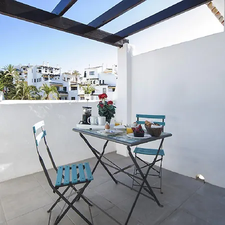 The Ivy Penthouse * Marbella